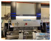 LVD STRIPPIT PPEB-220/30 242 Ton 9-Axis CNC Hydraulic Press Brake