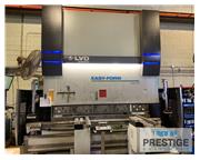 LVD STRIPPIT PPEB-220/30 242 Ton 9-Axis CNC Hydraulic Press Brake