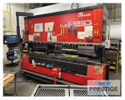Amada FBDIII-1253 NT 7-Axis CNC Hydraulic Upacting Press Brake