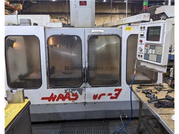 Haas VF3 CNC Mill New 1994 Haas VF3 CNC Mill New 1994