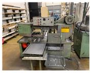 DoAll C912A Horizontal Band Saw New 1980