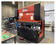 88 Ton Amada HFB-8025 CNC Press Brake