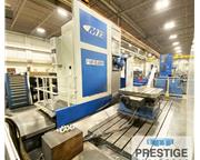 MTE Model FBF-S 4000 CNC Traveling Column Universal Machining Center