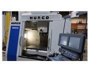 Hurco Model VMX30 CNC Vertical Machining Center, 10,000 RPM, 40x20 Table, Ctrl. Ulitmax-Du