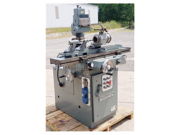 Cincinnati #2 Tilthead Tool & Cutter Grinder