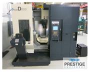 Makino D500 5-Axis Vertical Machining Center