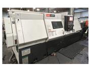 MAZAK QUICK TURN NEXUS QTN-450II CNC TURNING CENTER