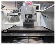 HAAS VR-8 CNC 5 AXIS MACHINING CENTER