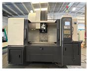 HWACHEON SIRIUS 550 CNC VERTICAL MACHINING CENTER CNC MILL