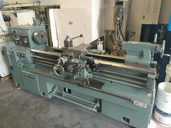 WHACHEON WEBB WL-435 17″ SWING X 59″ENGINE LATHE