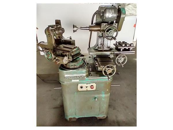 CINCINNATI MILACRON MONOSETTOOL AND CUTTER GRINDER