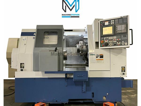 MORI SEIKI SL-250BSMCCNC TURN MILL CENTER