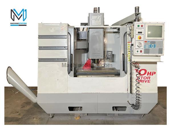 HAAS VF-2 CNC VERTICAL MACHINING CENTER CNC MILL