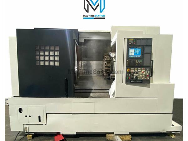 DMG MORI SEIKI NL-3000/700 CNC TURNING CENTER 15″ CHUCK LATHE