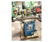 CINCINNATI TOOL & CUTTER GRINDER MT2W/ MOTORIZED WORKHEAD