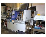 Star SR20J - type N CNC Swiss Type Automatic Lathe, New 2014