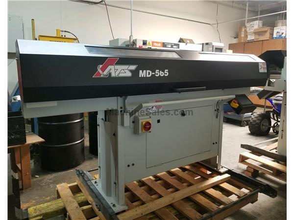 2017 - ATS MD-565 Barfeeder 2017 - ATS MD-565 Barfeeder