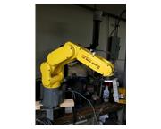 2017 - Fanuc LR Mate 200iD/4S Robot