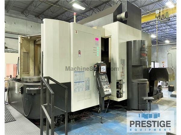 MAZAK INTEGREX e 1060 5-Axis  CNC Vertical and Horizontal Turning Center