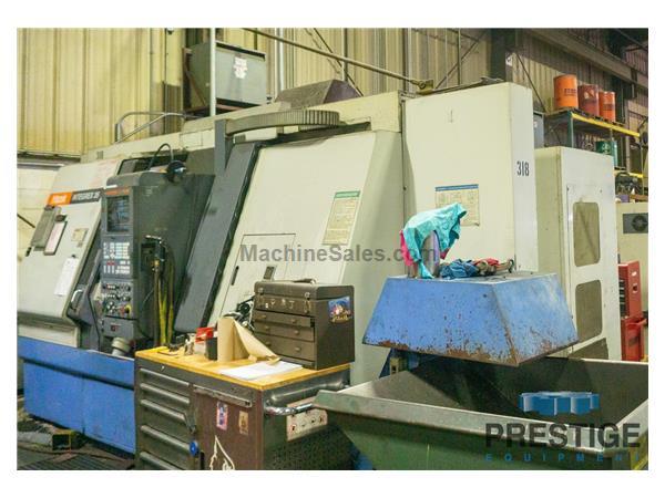 MAZAK Integrex 35Y CNC Turning/Milling Center