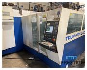 Trumpf 6000 Watt L4050 CNC Laser Cutting Machine