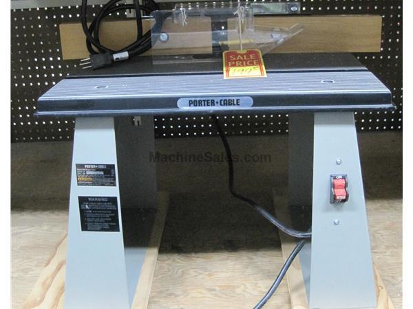 Router Table B/T - PC