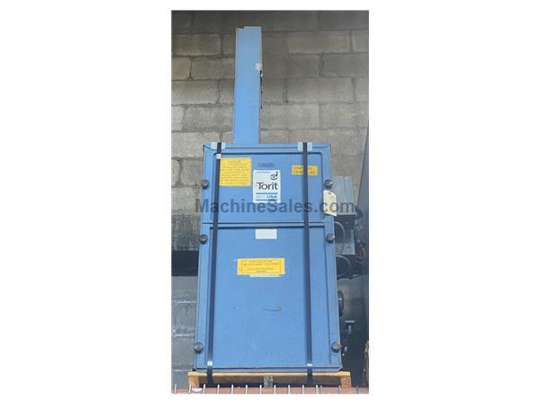 Donaldson Torit Dust Collector, Model 75, with Baldor Motor