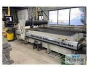 Omax 60120 CNC Water Jet Cutting Machine