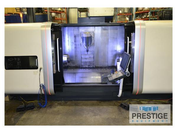 DMG Mori CTX Gamma 2000, 27.6&quot; x 78&quot;  9-Axis CNC Lathe