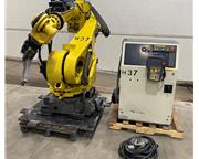 Fanuc R2000iA/165F, R-J31iB Control, 6-Axis, 165 kG Payload, H-Reach 2650mm