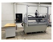 Omax 2652 JetMachining Center, 69"x30" Tbl, 52"X, 26"Y,