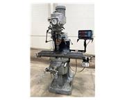 Bridgeport Series I, 42" x 9" Table, 1.5 HP, Power-X, Acu-Rite II