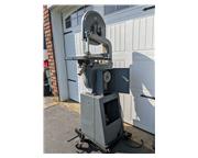 Rockwell 14 Band Saw-With Rolling Stand, Extra New Blades