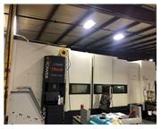 Mazak Integrex e-650HS II CNC Multi-Tasking Lathe, Mazatrol Matrix, 2-24" Chucks, A2-