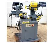 Cincinnati Monoset Tool & Cutter Grinder with Digital & Tooling
