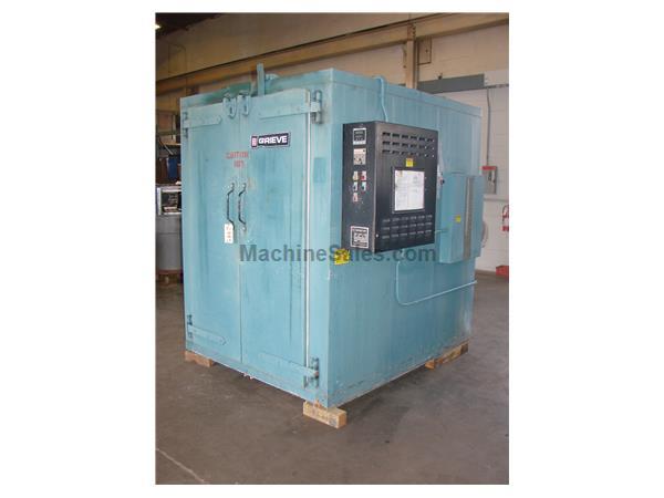 Grieve Walk-in, 48" x 72"H x 48", 500F Grieve Walk-in, 48" x 72"H x 48", 500F