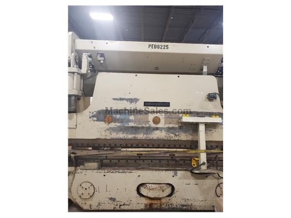 CINCINNATI AUTOSHAPE 230 PRESS BRAKE CINCINNATI AUTOSHAPE 230 PRESS BRAKE