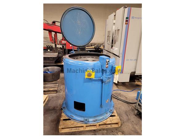 Barrett Kine-Spin 1100E Automatic Carrier Type Centrifugal Oil Extractor