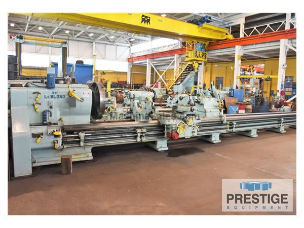 Leblond 42" x 480" Lathe Leblond 42" x 480" Lathe