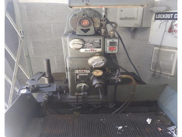 Sunnen Precision Honing Machine Model MBB1650 I.D. Range /.350″ up to 6.5″ Sunnen Precision Honing Machine Model MBB1650 I.D. Range /.350″ up to 6.5″