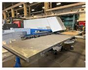 2007 Trumpf Trupunch 1000 CNC Punching Machine, 19 Ton, 15 Station, 50" x 80" Sh