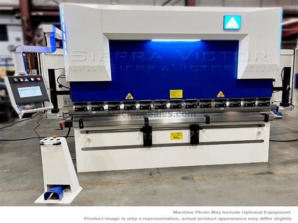 PRIMELINE 110T x 8ft Hydraulic CNC Press Brake S110B8