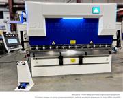 PRIMELINE 110T x 8ft Hydraulic CNC Press Brake S110B8