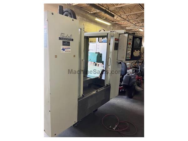 Fadal VMC15 Vertical Machining Center 1995 Fadal VMC15 Vertical Machining Center 1995