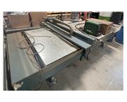 Lock Former 2900 Plasma Table - Used