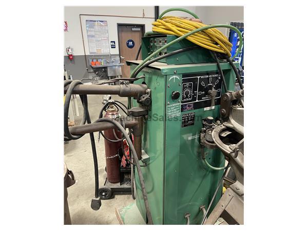 Western Arctronics 30 KVA Spot Welder