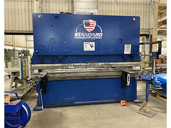 3152, Standard Industrial, AB-200-12, Single Axis, 12&#39; CNC Hydralulic P