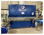 3152, Standard Industrial, AB-200-12, Single Axis, 12' CNC Hydralulic P