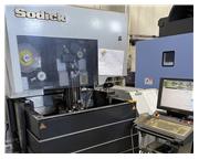 Sodick AG400L wire EDM, 2012