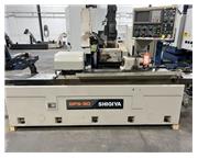 SHIGIYA GPS-30-100 CNC CYLINDRICAL GRINDER NEW: 1999 | JS
